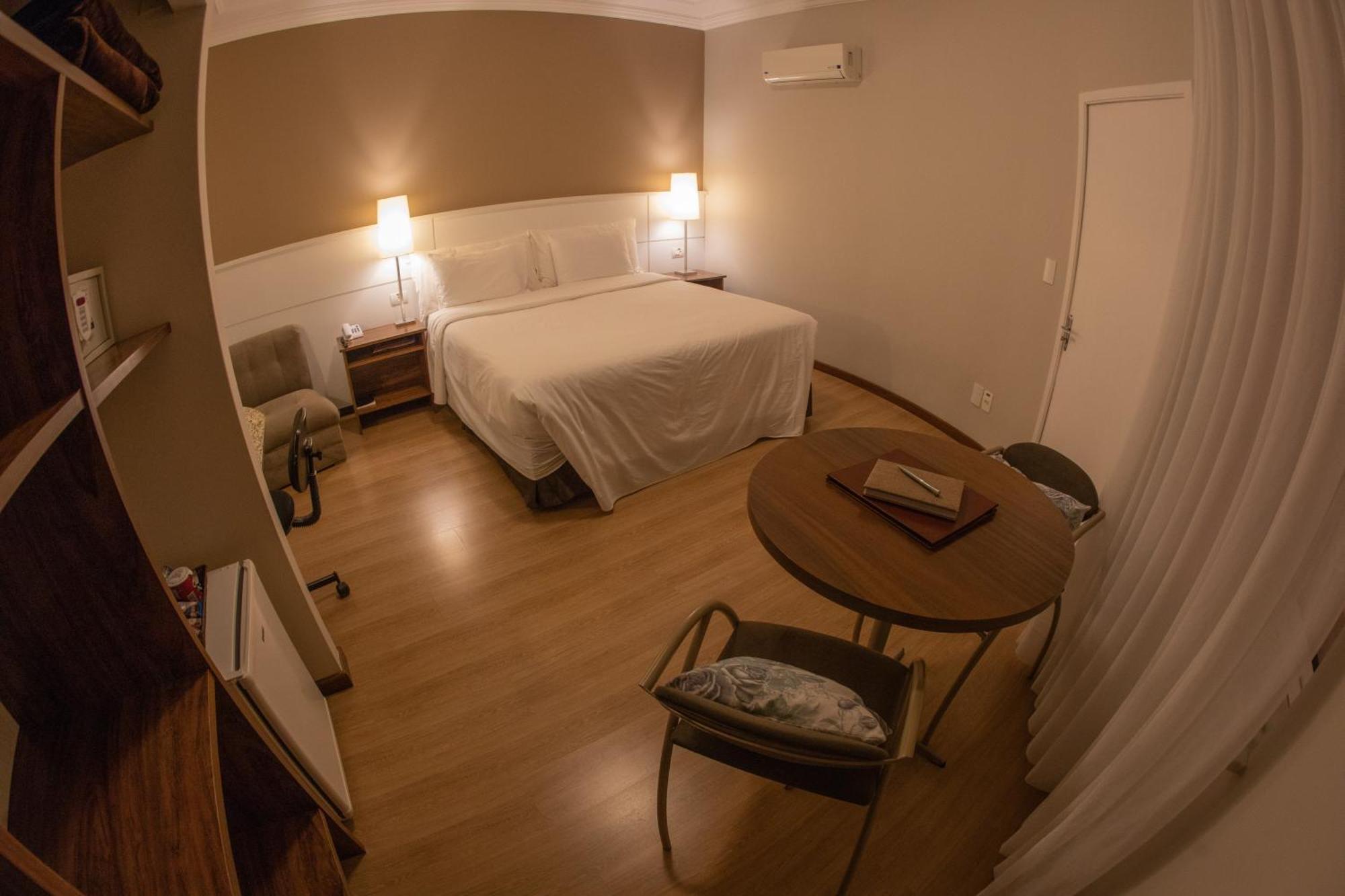 Planalto Select Hotel Ponta Grossa Ponta Grossa  Bagian luar foto