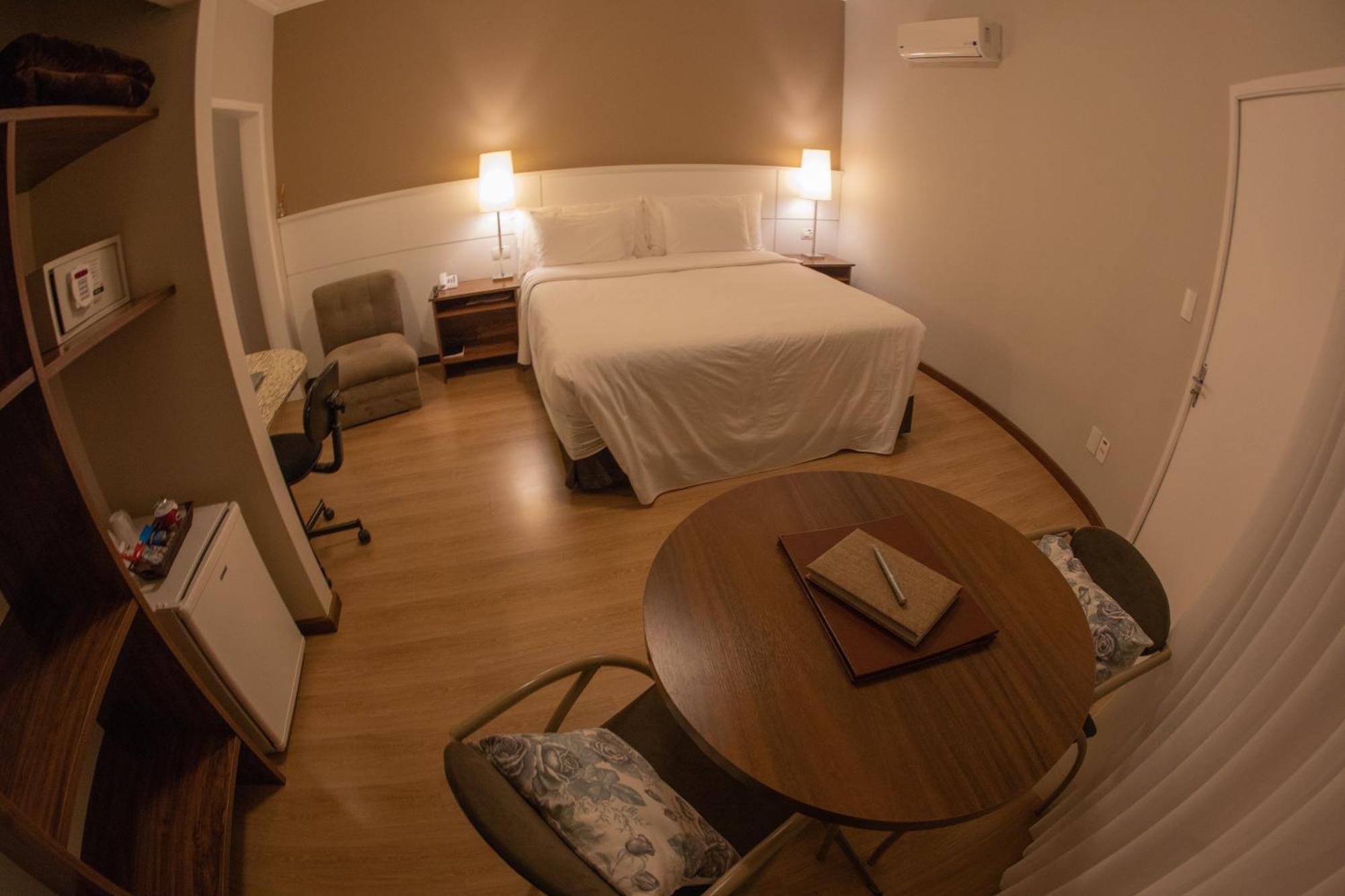 Planalto Select Hotel Ponta Grossa Ponta Grossa  Bagian luar foto