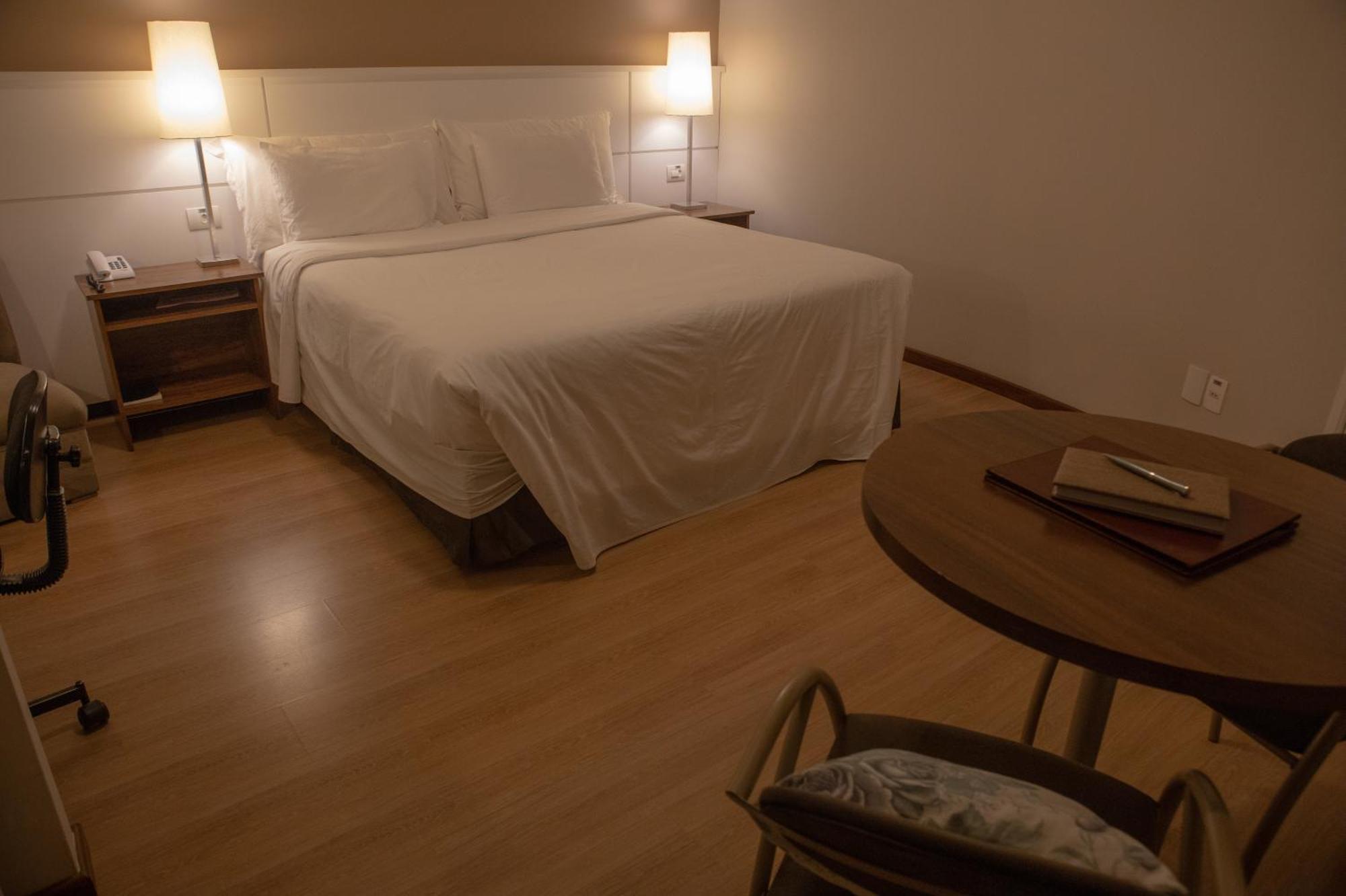 Planalto Select Hotel Ponta Grossa Ponta Grossa  Bagian luar foto