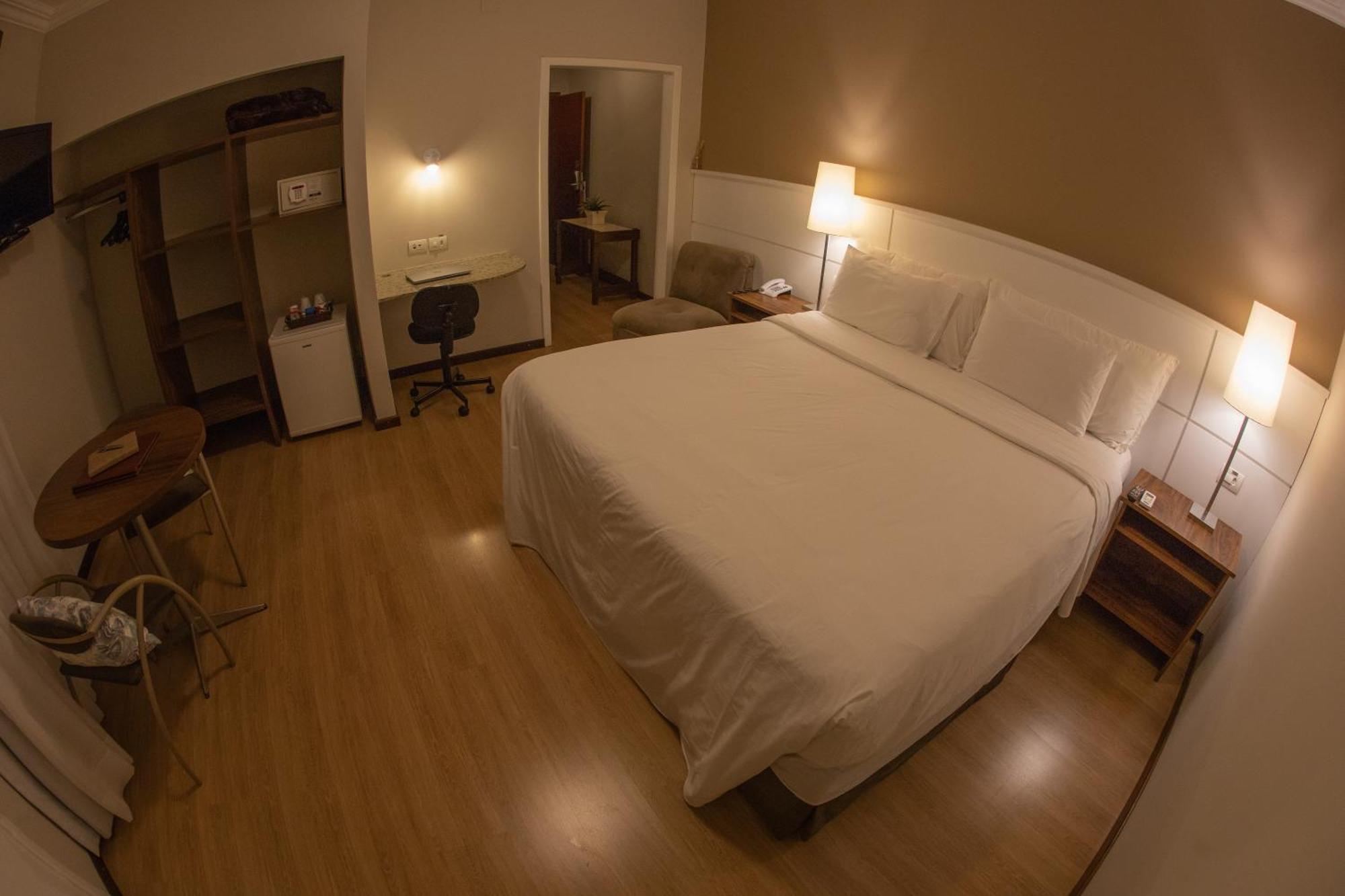Planalto Select Hotel Ponta Grossa Ponta Grossa  Bagian luar foto