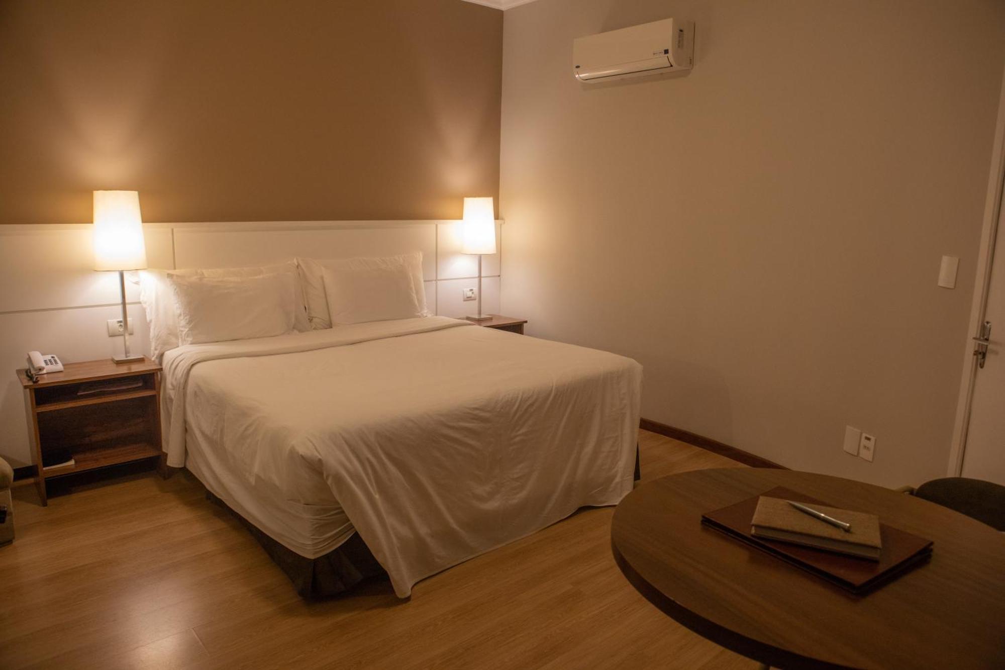 Planalto Select Hotel Ponta Grossa Ponta Grossa  Bagian luar foto